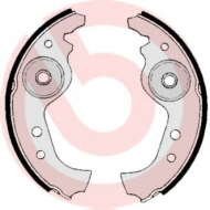 Комлект тормозных накладок BREMBO S 23 501