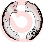 Комлект тормозных накладок BREMBO S 24 508