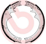 Комлект тормозных накладок BREMBO S 56 511