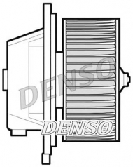 вентилятор DENSO DEA09040