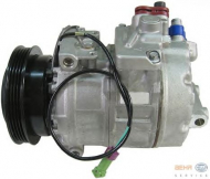 Компрессор HELLA 8FK 351 126-981