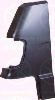 Крыло KLOKKERHOLM 3540312