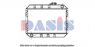 Теплообменник AKS DASIS 090100N