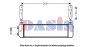 Теплообменник AKS DASIS 096060N
