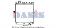 Теплообменник AKS DASIS 134250T