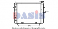 Теплообменник AKS DASIS 151690N