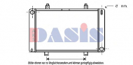 Теплообменник AKS DASIS 250120N