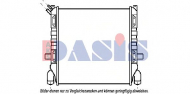 Теплообменник AKS DASIS 270050N