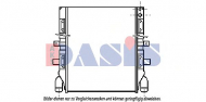 Теплообменник AKS DASIS 270080N