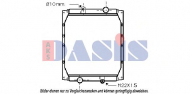 Теплообменник AKS DASIS 390240T