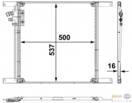 Конденсатор HELLA 8FC 351 300-221