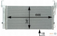 Конденсатор HELLA 8FC 351 302-331