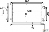 Конденсатор HELLA 8FC 351 302-591