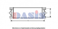 Теплообменник AKS DASIS 187000N