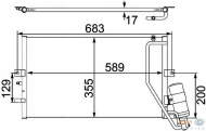 Конденсатор HELLA 8FC 351 304-131