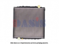 Теплообменник AKS DASIS 260390T