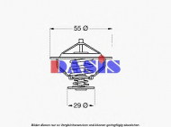 Термостат AKS DASIS 751961N