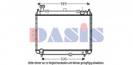 Теплообменник AKS DASIS 213810N