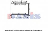 Теплообменник AKS DASIS 560036N