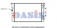 Теплообменник AKS DASIS 041300N
