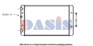 Теплообменник AKS DASIS 041240N