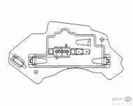 Регулятор HELLA 5HL 351 321-131