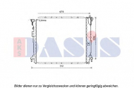 Теплообменник AKS DASIS 510119N