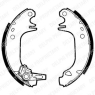 Комлект тормозных накладок DELPHI LS1382