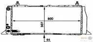 Теплообменник HELLA 8MK 376 716-641