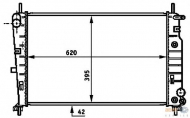 Теплообменник HELLA 8MK 376 717-111