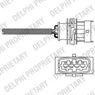 Датчик DELPHI ES20291-12B1