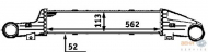 Теплообменник HELLA 8ML 376 723-141