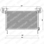 Конденсатор DELPHI TSP0225006