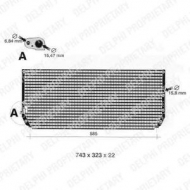Конденсатор DELPHI TSP0225385