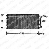 Испаритель DELPHI TSP0525089