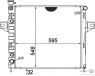Теплообменник HELLA 8MK 376 774-251