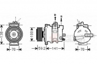 Компрессор SCHLIECKMANN 6003K329