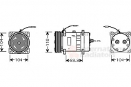 Компрессор SCHLIECKMANN 6009K176