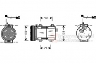 Компрессор SCHLIECKMANN 6018K282