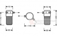 Осушитель SCHLIECKMANN 6003D303