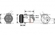 Компрессор SCHLIECKMANN 6037K463