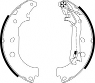 Комлект тормозных накладок HELLA 8DB 355 003-051
