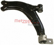 Рычаг независимой подвески колеса METZGER 58027502