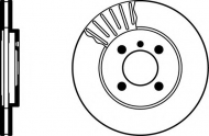 Тормозной диск HELLA 8DD 355 100-641