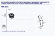 Ременный комплект MAGNETI MARELLI 341311871101