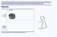 Ременный комплект MAGNETI MARELLI 341312101101