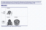 Ременный комплект MAGNETI MARELLI 341312421101