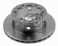Тормозной диск FEBI BILSTEIN 10639