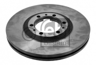 Тормозной диск FEBI BILSTEIN 10746