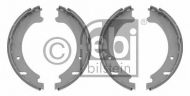 Комлект тормозных накладок FEBI BILSTEIN 15067